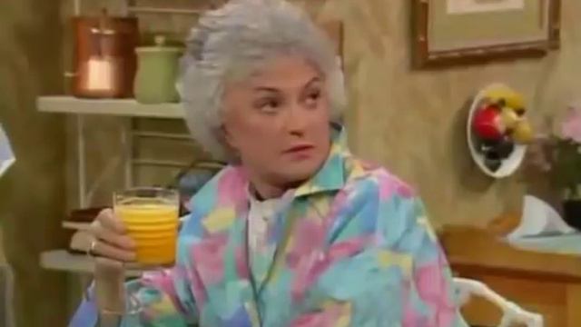 The Golden Girls - Rose смотреть онлайн