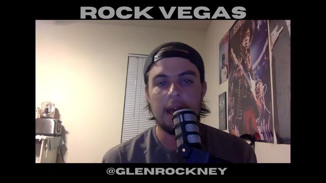 Rock Vegas (Glen Rockney) - Raiders vs Chiefs Preview смотреть онлайн