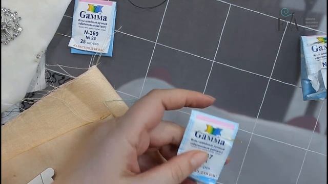 Как подобрать иглы для вышивки смотреть онлайн
