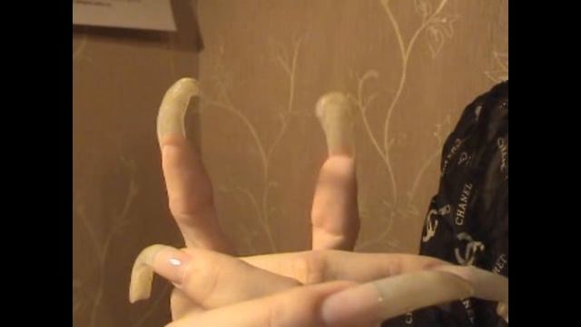 Long Nails Show смотреть онлайн