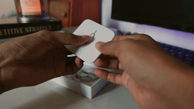 Unboxing The IPhone 14 Pro ⎯ Space Black Edition [Physical Sim]