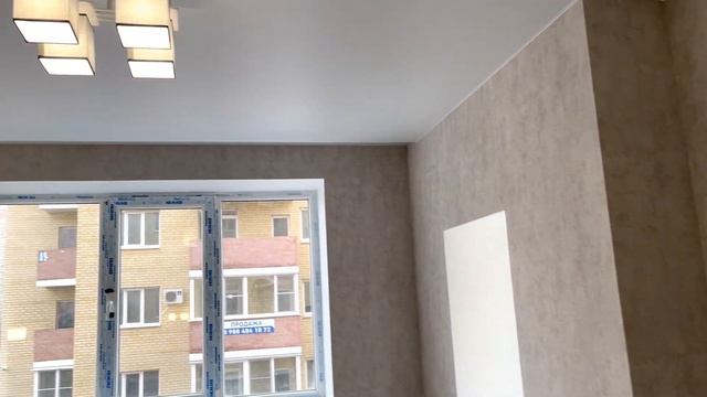 Готовый ремонт ✅ЖК Акварели ? КРАСНОДАР смотреть онлайн