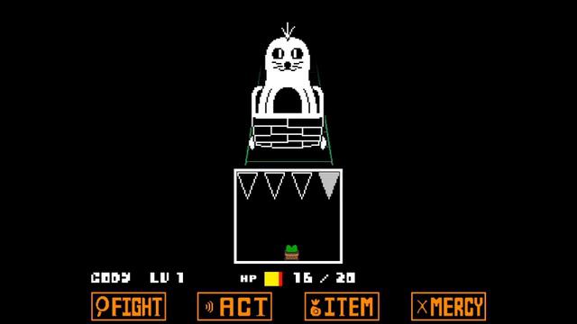 Exploring the old mines with Undyne: Undertale Green chapter 1 complete смотреть онлайн