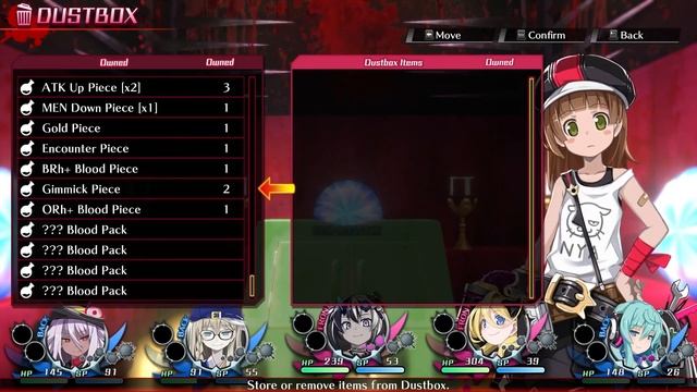 Mary Skelter Finale - Official Gameplay Trailer смотреть онлайн