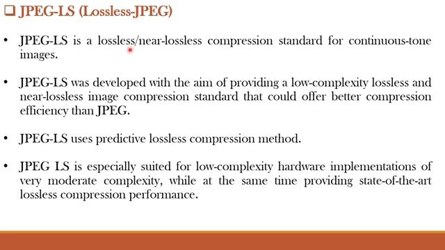 Image Formats, Containers and Compression Standards in Digital Image Processing||#DIP #Dr.Dafda смотреть онлайн