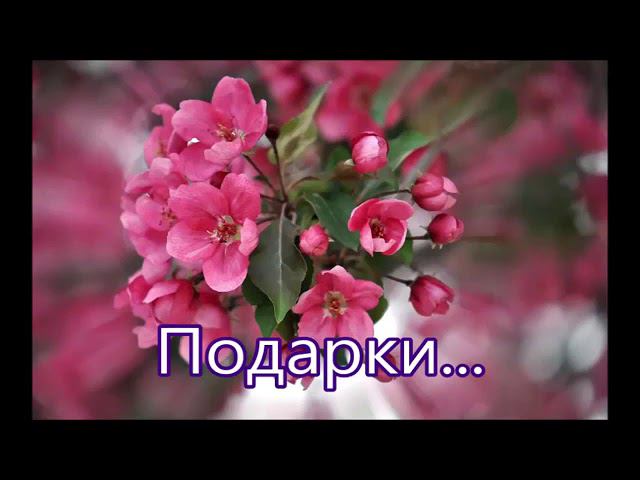 Дети любят от друзей принимать подарки смотреть онлайн