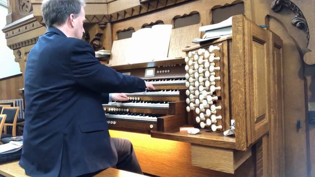 Deux Versets de Procession sur l'Adoro Devote (No. 2) - Leon Boellmann смотреть онлайн
