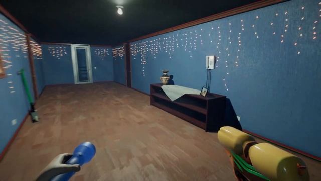 Krampus is Home Прохождение #1 Олень не любит когда его игнорят... смотреть онлайн