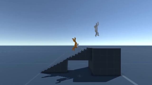 Active Ragdolls in Unity 5 смотреть онлайн