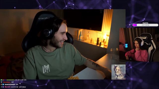 VISSHENKA смотрит Топ Моменты с Twitch | не трэш стримеры РЕАКЦИЯ НА ТВИЧ ФМ КЛИПЫ И ЛУЧШИЕ ПРИКОЛЫ