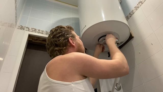 DEAF. Накипь.Чистка водонагревателя смотреть онлайн