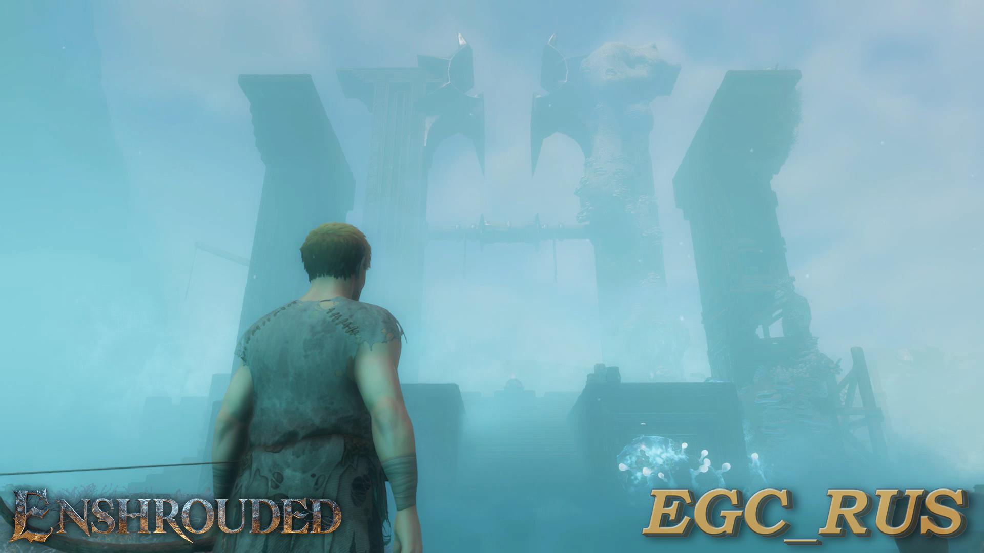 №2 Колодец Эликсира и первый босс (прохождение) Enshrouded смотреть онлайн