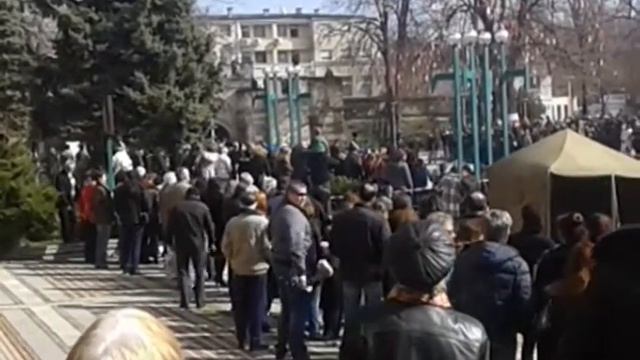 Постановка за Освобождение на България 3 - ти март Видин смотреть онлайн