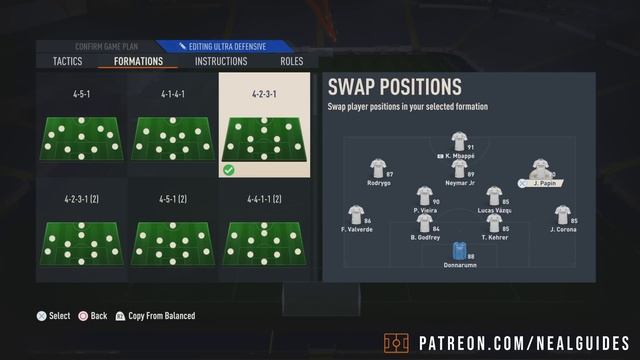 Why 4231 is the STILL THE MOST META TACTICS to give you wins (POST PATCH) - FIFA 23 Ultimate Team смотреть онлайн