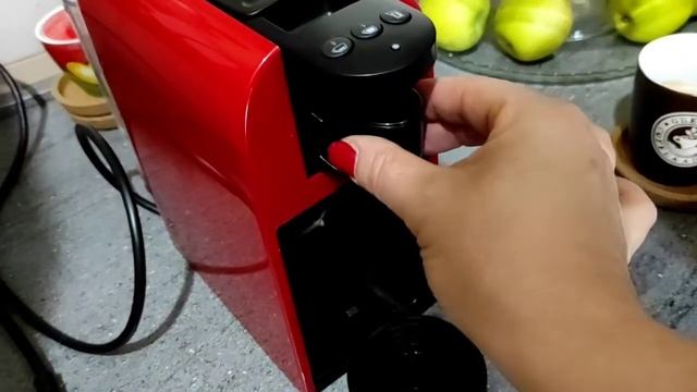 Macchina caffè CAFFITALY MAIA смотреть онлайн