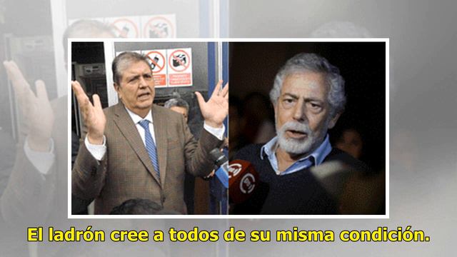 Alan García arremete contra Gorriti y usuarios le recuerdan su pasado смотреть онлайн