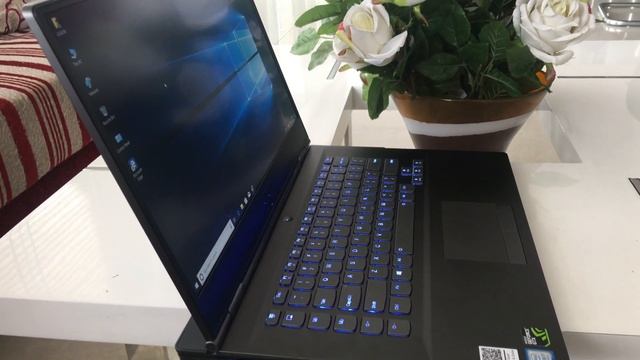 Rover Ellis Gaming , Review Lenovo LEGION Y730 2019 смотреть онлайн