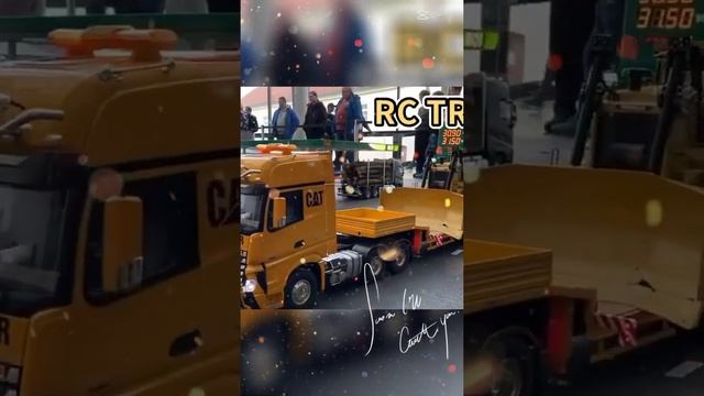 BEST OF RC TRUCKS AND CONSTRUCTION MACHINES ALL IN ONE VIDEO / MEGA RC TRUCK EVENT / MB AROCS / MAN смотреть онлайн