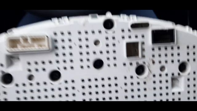 снятие приборной панели и замена подсветки смотреть онлайн