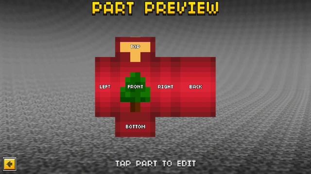 ★Pixel Gun 3D - Xmas-Boy Skin★ смотреть онлайн