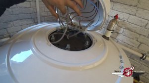 Водяной теплый пол без стяжки по деревянным лагам