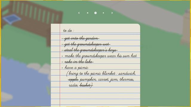 Unleashing my inner frustrations as a bird「Untitled Goose Game ?? Ep1」 смотреть онлайн