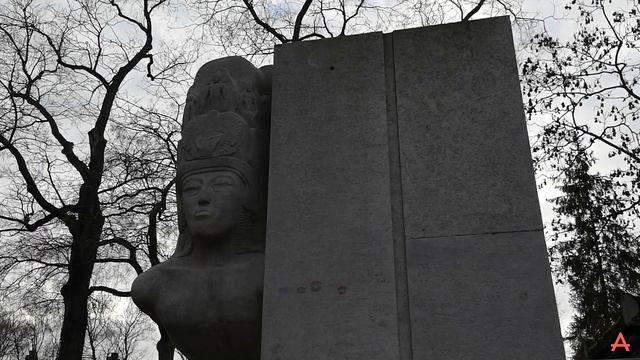 Кладбище Пер Лашез - часть 2 смотреть онлайн