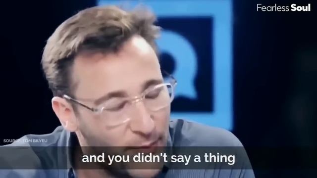 Leadership Explained in 5 minutes by Simon Sinek смотреть онлайн