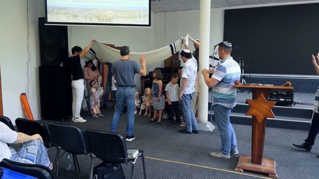 Кто хочет идти за мной? 17.06.2023