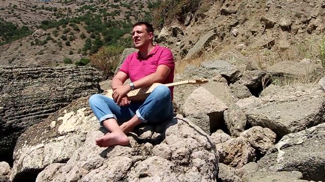 Вячеслав Антонов. Море.