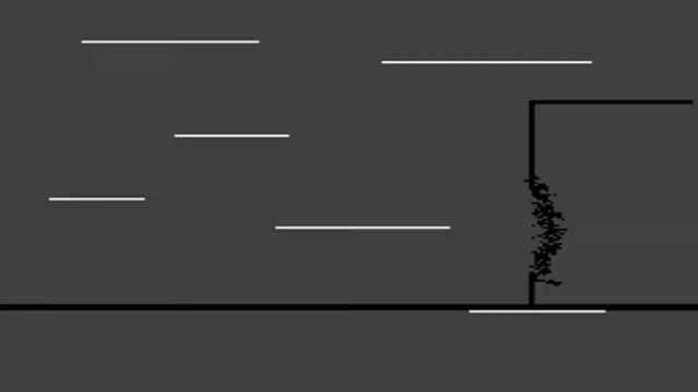 Flipnote studio animation - stick fight смотреть онлайн