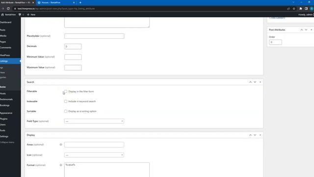 Adding Listing Categories & Custom Listings Fields [RentalHive Course - 4/13] смотреть онлайн