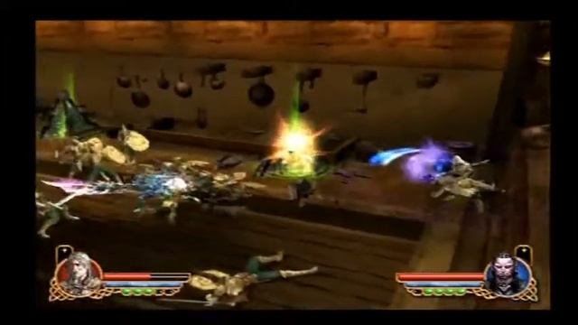 Gauntlet Seven Sorrows Part 9 смотреть онлайн