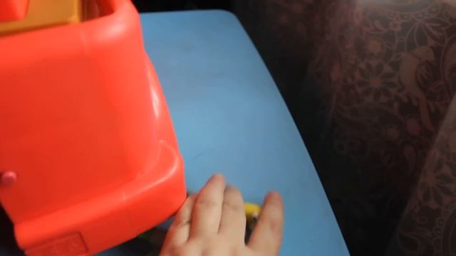 Fisher Price Handy Manny's Truck - Умелец Мэнни Disney смотреть онлайн