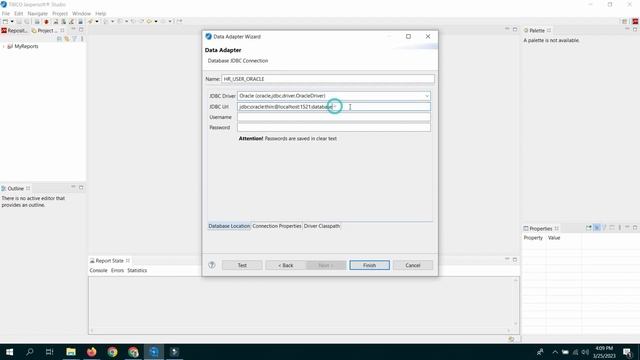 How to Connect Jasper Soft with Oracle Database | TrainerBD Training смотреть онлайн