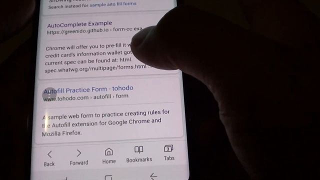 Samsung Galaxy S8: How To Enable / Disable Internet Cookies