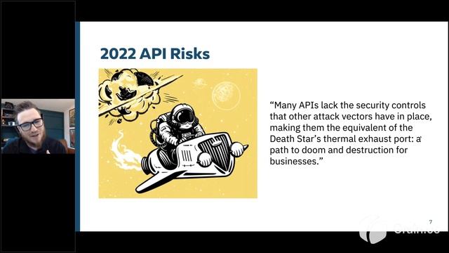 API Risks in 2022 [Where are you vulnerable?] смотреть онлайн