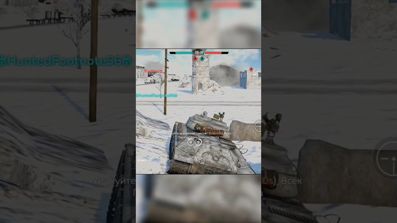 Коротко о везении в War Thunder Mobile... #wartundermobile #warthunder #shorts #warthundermoments смотреть онлайн