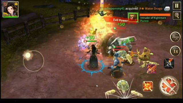 Nox App Player - East Legend gameplay [720p] смотреть онлайн