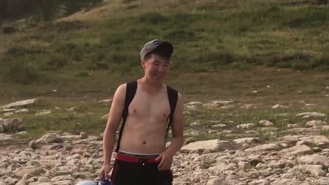 У реки Лена. Еланка. Якутия. гр. ПП-16 ИЕН СВФУ смотреть онлайн