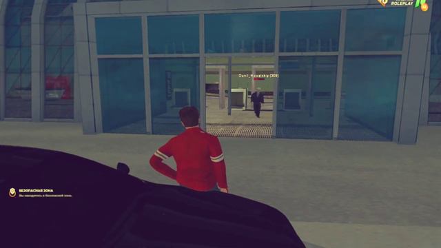 Radmir Rp. ( просто какой то атмосферный ролик ) смотреть онлайн
