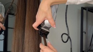 Как убрать секущиеся концы по всей длине. Три способа избавиться от секущихся кончиков.