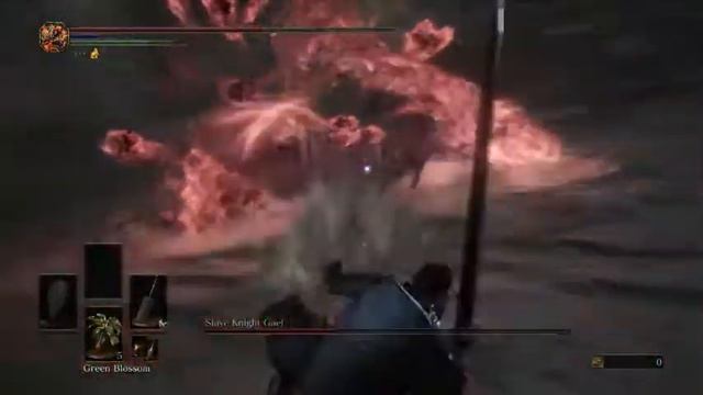 Slave Knight Gael | Dark Souls 3 | K&M смотреть онлайн