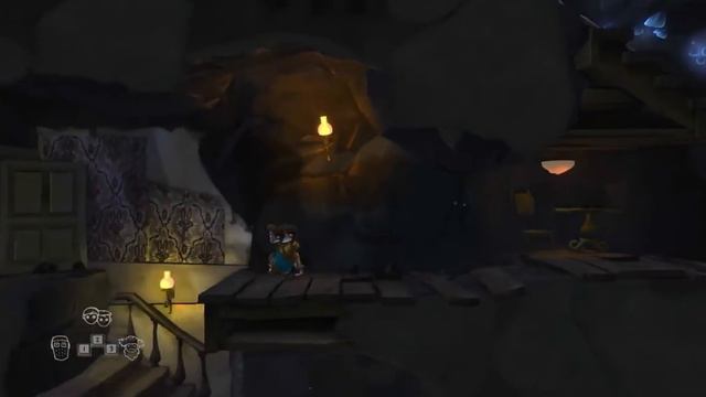 The Cave [Дом, милый дом] #6 смотреть онлайн