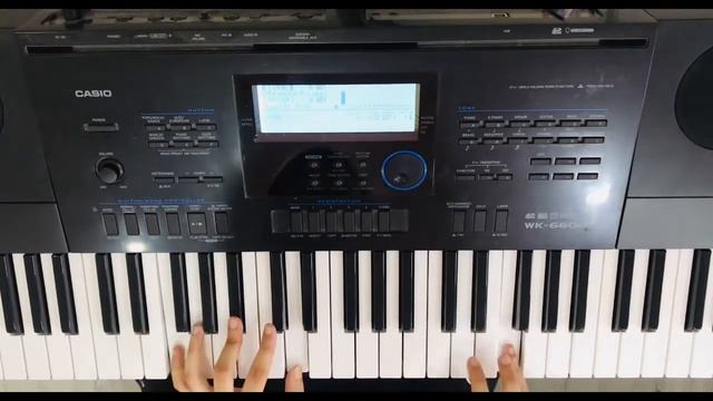 Oye ( Tini and Sebastian Yatra) Piano cover смотреть онлайн