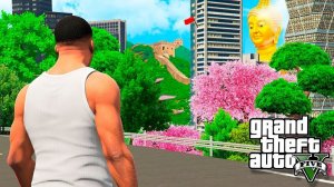 ПУТЕШЕСТВИЕ В КИТАЙ В ГТА 5! САМАЯ БОЛЬШАЯ СТРАНА ОБЗОР МОДА GTA 5 MODS! ГТА МОДЫ ИГРЫ
