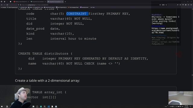 Re-setting up Hasura - Exploring GraphQL with Postgres using Hasura part 3 смотреть онлайн