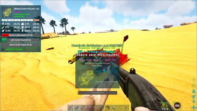 Vou Domar Um Exercito de Dinossauros Para Atacar a Base RIVAL! SUPER MODS ARK SURVIVAL EVOLVED смотреть онлайн