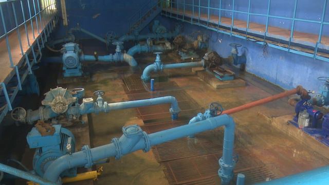 Recuperan abasto de agua en Ciego de Ávila, tras paso de Eta смотреть онлайн