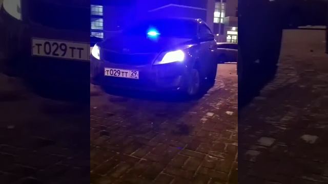 Киа Рио СГУ